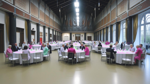 ledenfeest