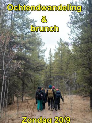 wandeling