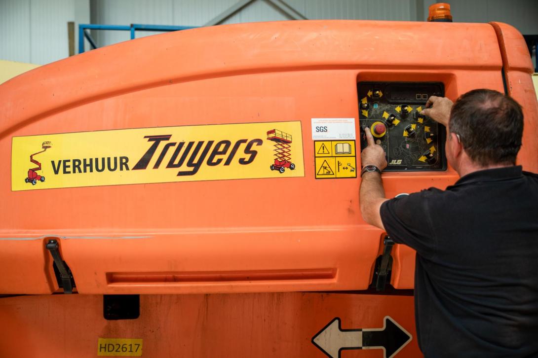 verhuur Truyers