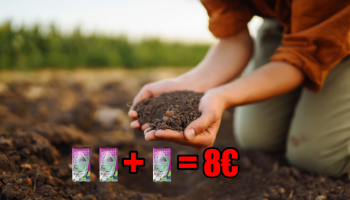 Bemeste Tuinaarde