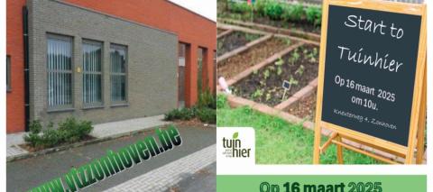 Moestuinieren