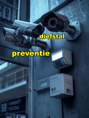 diefstal preventie