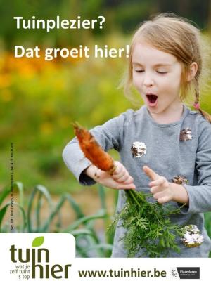 tuinhier affiche