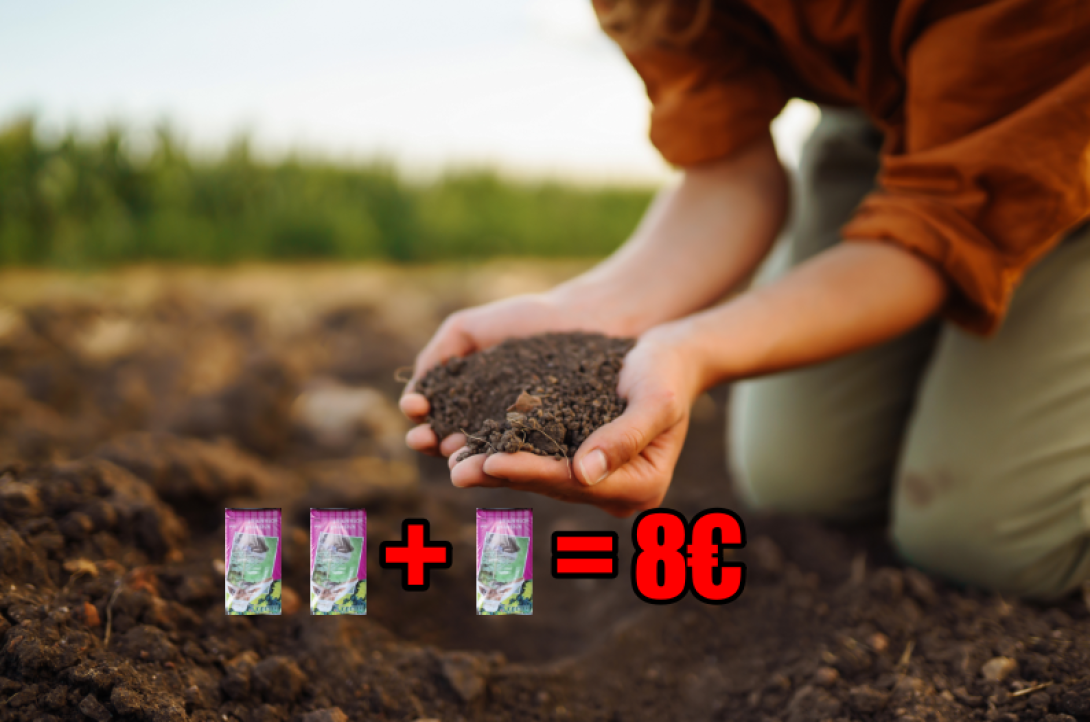 Bemeste Tuinaarde