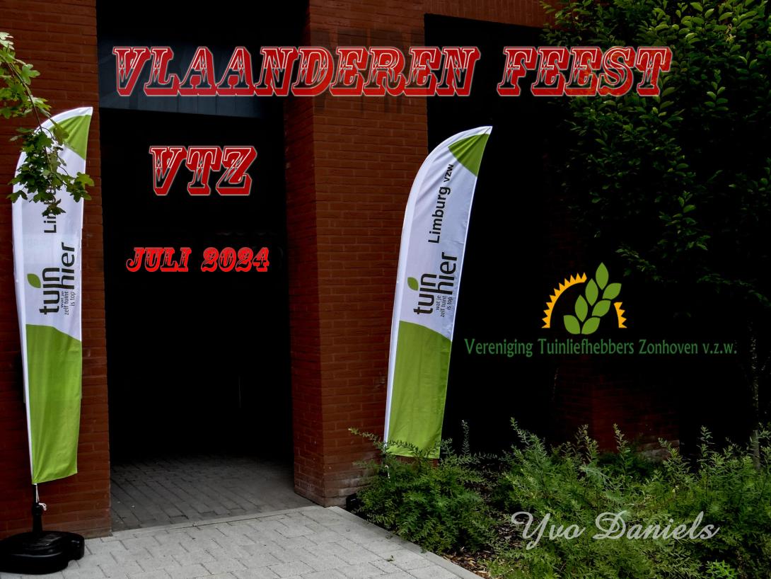 Vlaanderen feest